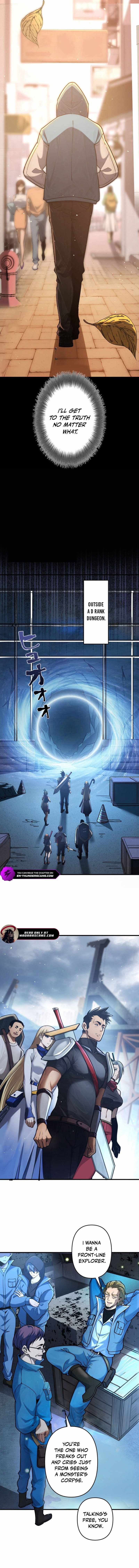 The Bottom-Feeder Scavenger's Revenge Chapter 1 20